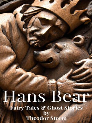 cover image of Hans Bear